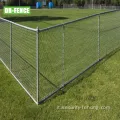 Fence a maglie di collegamento a catena stradale